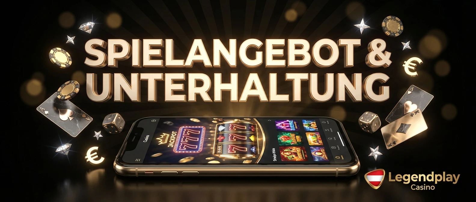 Spielangebot & Unterhaltung